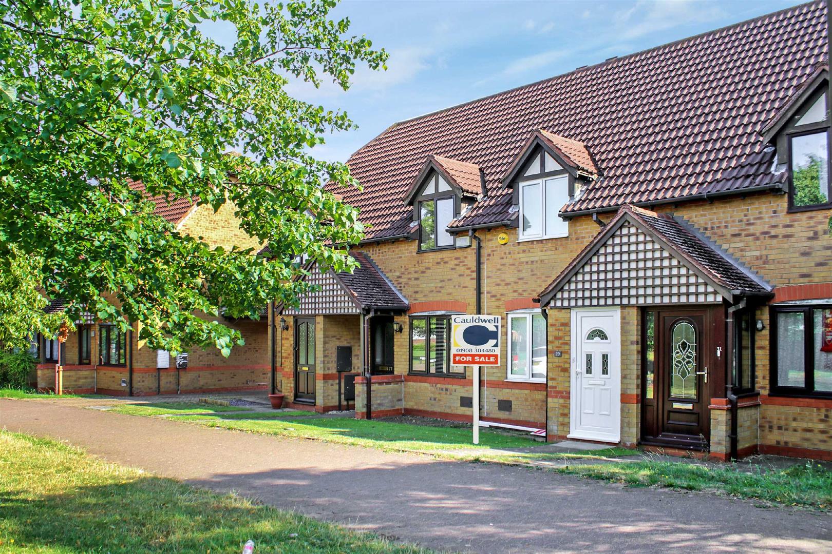 Dulverton Drive, Furzton, Milton Keynes
